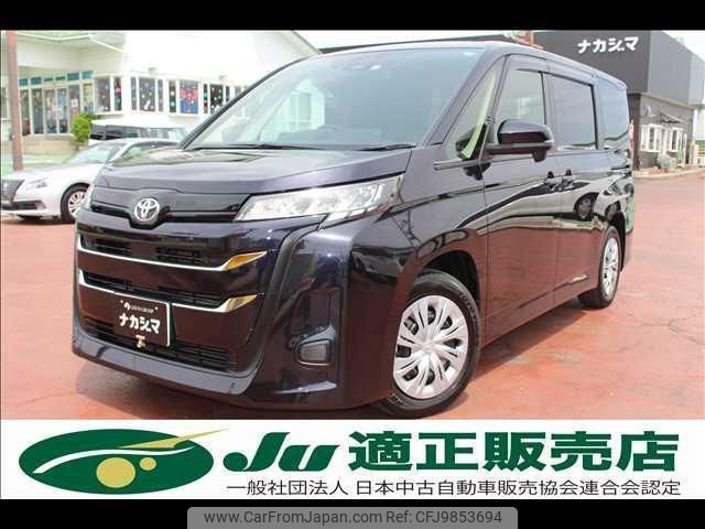 toyota noah 2022 quick_quick_6BA-MZRA90W_MZRA90W-0030257 image 1