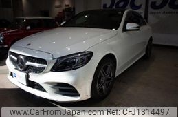mercedes-benz c-class 2018 quick_quick_LDA-205014_2R439394
