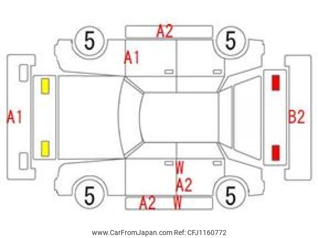 toyota harrier 2014 -TOYOTA--Harrier DAA-AVU65W--AVU65-0003993---TOYOTA--Harrier DAA-AVU65W--AVU65-0003993- image 2