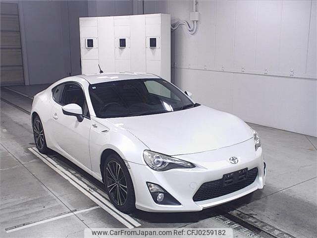 toyota 86 2012 -TOYOTA--86 ZN6--020367---TOYOTA--86 ZN6--020367- image 1