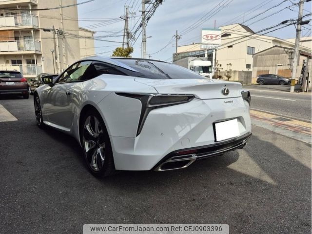 lexus lc 2020 -LEXUS 【京都 302み4911】--Lexus LC URZ100-0003889---LEXUS 【京都 302み4911】--Lexus LC URZ100-0003889- image 2