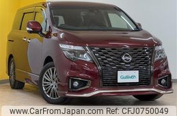 nissan elgrand 2020 -NISSAN--Elgrand 5BA-TE52--TE52-145658---NISSAN--Elgrand 5BA-TE52--TE52-145658-