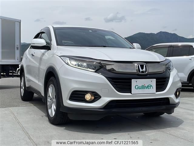 honda vezel 2020 -HONDA--VEZEL DBA-RU1--RU1-1335079---HONDA--VEZEL DBA-RU1--RU1-1335079- image 1