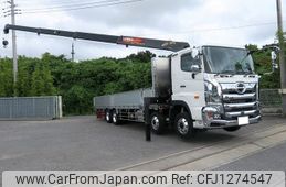 hino profia 2024 -HINO--Profia 2DG-FW1AHG--FW1AH-127051---HINO--Profia 2DG-FW1AHG--FW1AH-127051-