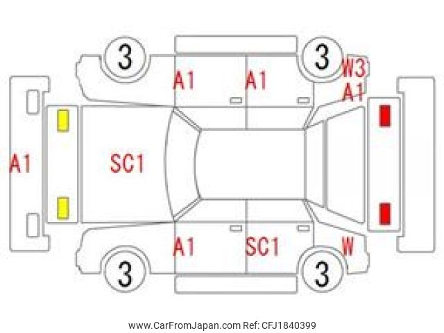 toyota hilux-surf 2005 CFJ1840399 image 2