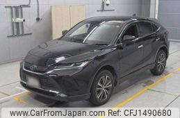 toyota harrier 2021 -TOYOTA--Harrier AXUH80-0036557---TOYOTA--Harrier AXUH80-0036557-