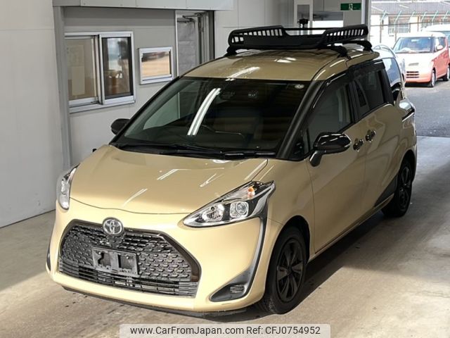 toyota sienta 2020 -TOYOTA--Sienta NSP170G-7239466---TOYOTA--Sienta NSP170G-7239466- image 1