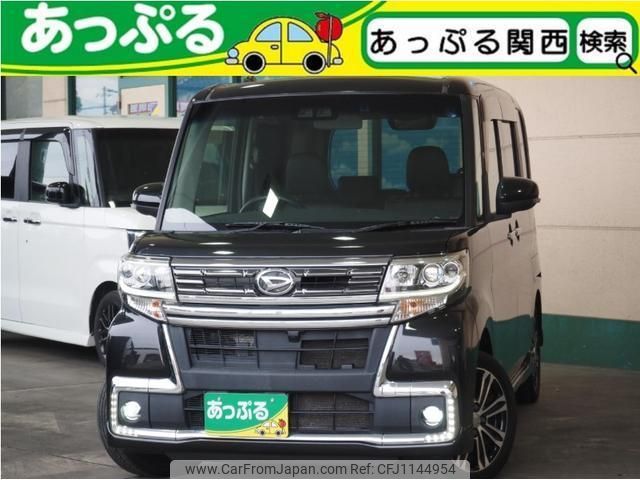 daihatsu tanto 2018 quick_quick_DBA-LA600S_LA600S-0659072 image 1