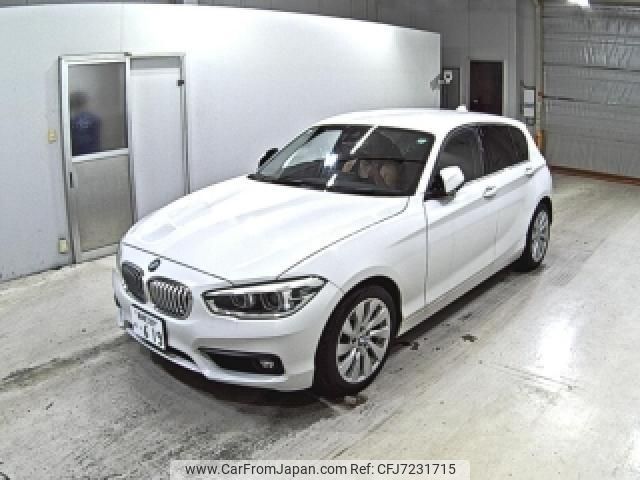 bmw 1-series 2016 quick_quick_DBA-1R15_WBA1R520X0V749649 image 1