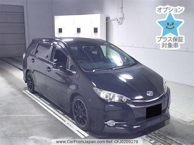 toyota wish 2016 -TOYOTA--Wish ZGE25W-6009340---TOYOTA--Wish ZGE25W-6009340- image 1