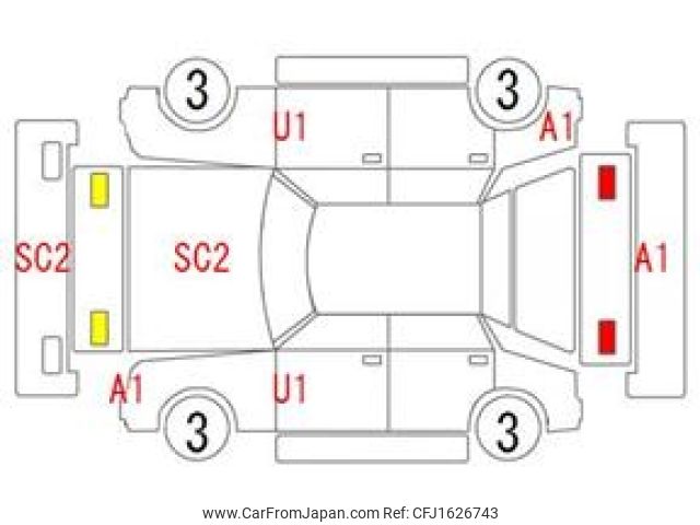 suzuki jimny 1999 CFJ1626743 image 2