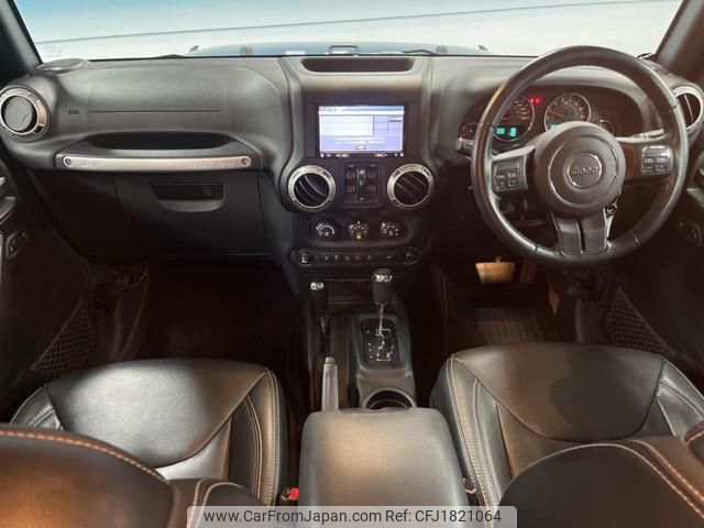 jeep wrangler 2017 CFJ1821064 image 2