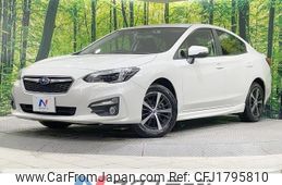 subaru impreza-g4 2019 CFJ1795810