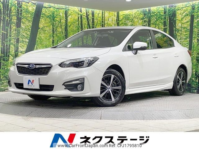 subaru impreza-g4 2019 CFJ1795810 image 1