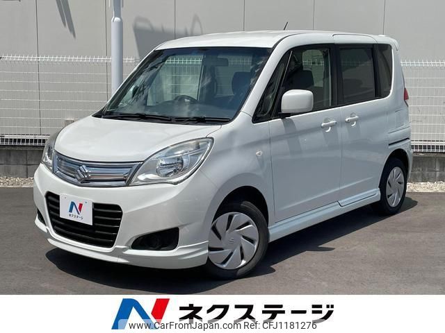 suzuki solio 2014 quick_quick_MA15S_MA15S-256106 image 1