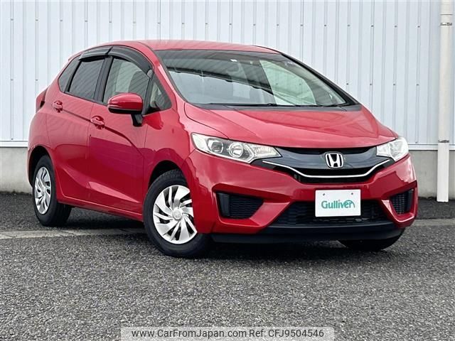 honda fit 2014 -HONDA--Fit DBA-GK3--GK3-1016959---HONDA--Fit DBA-GK3--GK3-1016959- image 1