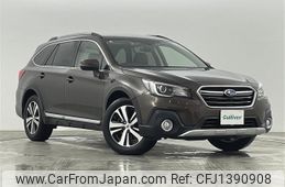 subaru outback 2018 -SUBARU--Legacy OutBack DBA-BS9--BS9-052611---SUBARU--Legacy OutBack DBA-BS9--BS9-052611-