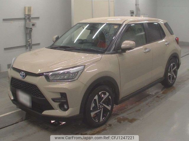 toyota raize 2025 -TOYOTA--Raize A202A-0082490---TOYOTA--Raize A202A-0082490- image 1