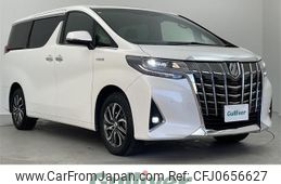 toyota alphard 2019 -TOYOTA--Alphard DAA-AYH30W--AYH30-0090375---TOYOTA--Alphard DAA-AYH30W--AYH30-0090375-