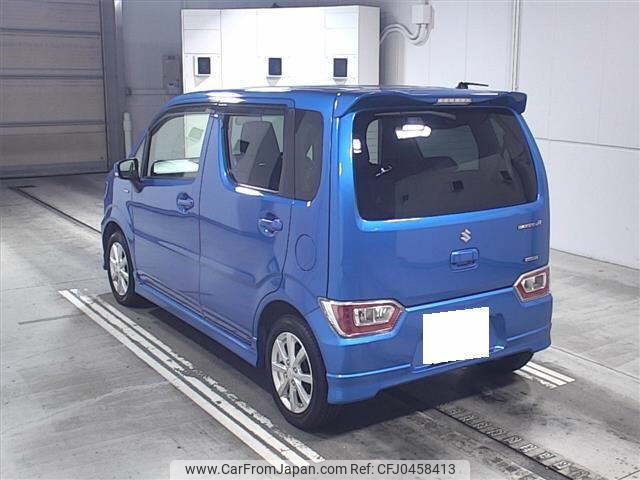 suzuki wagon-r 2017 -SUZUKI 【浜松 585ｴ32】--Wagon R MH55S-120389---SUZUKI 【浜松 585ｴ32】--Wagon R MH55S-120389- image 2