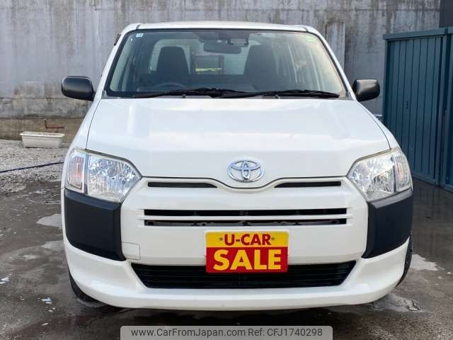toyota probox 2017 CFJ1740298 image 2
