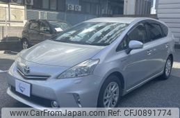 toyota prius-α 2012 quick_quick_ZVW40W_ZVW40-3018076