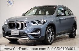 bmw x1 2020 quick_quick_3BA-AA15_WBA32AA0205P09167