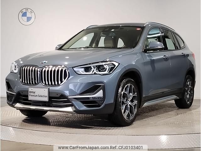 bmw x1 2020 quick_quick_3BA-AA15_WBA32AA0205P09167 image 1