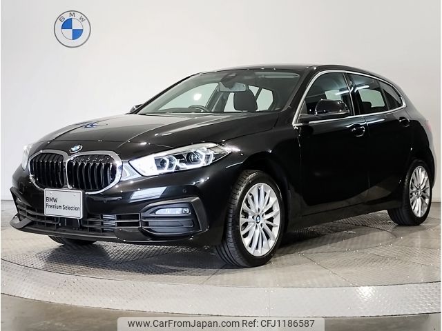 bmw 1-series 2024 -BMW--BMW 1 Series 3DA-7M20--WBA7M920407N71628---BMW--BMW 1 Series 3DA-7M20--WBA7M920407N71628- image 1