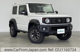 suzuki jimny-sierra 2022 -SUZUKI--Jimny Sierra 3BA-JB74W--JB74W-172273---SUZUKI--Jimny Sierra 3BA-JB74W--JB74W-172273-