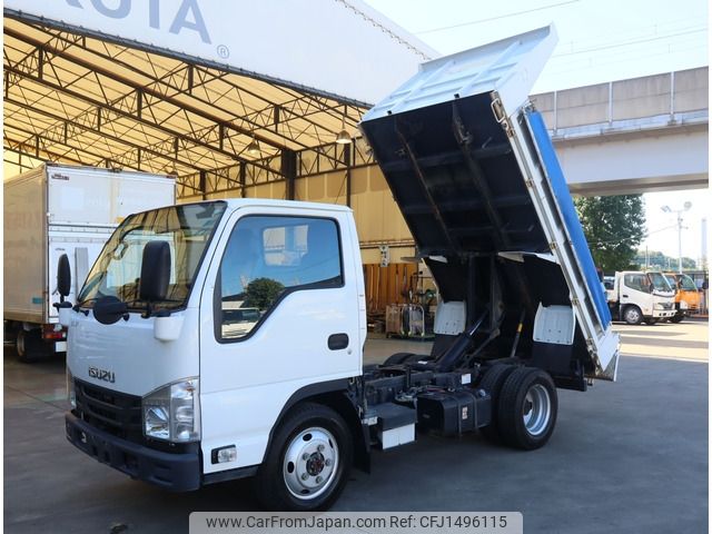 isuzu elf-truck 2021 -ISUZU--Elf 2PG-NKS88AN--NKS88-7002372---ISUZU--Elf 2PG-NKS88AN--NKS88-7002372- image 1