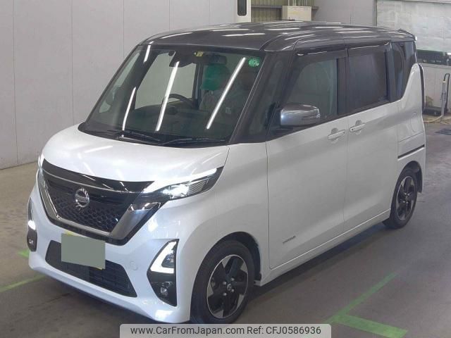 nissan roox 2022 quick_quick_5AA-B44A_B44A-0113077 image 1