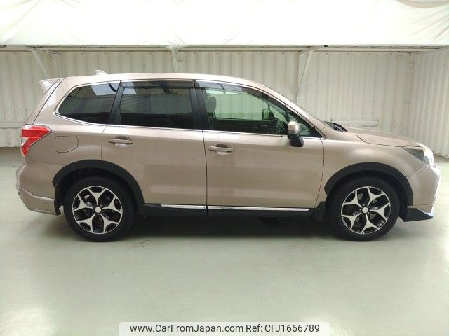subaru forester 2012 CFJ1666789 image 2