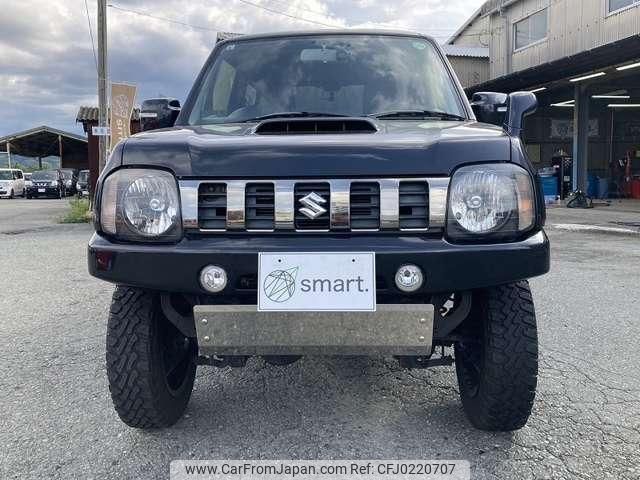 suzuki jimny 2015 quick_quick_ABA-JB23W_JB23W-741622 image 1