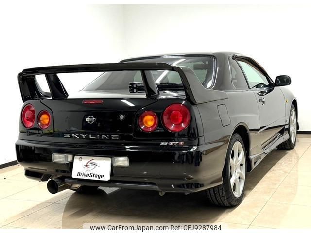 nissan skyline 1999 quick_quick_GF-ER34_ER34-027619 image 2