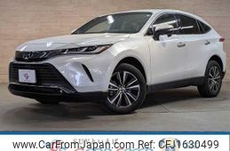 toyota harrier 2024 CFJ1630499