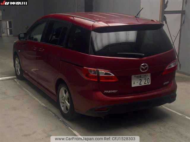 mazda premacy 2014 CFJ1528303 image 2