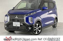 mitsubishi ek-cross 2021 quick_quick_B35W_B35W-0100926