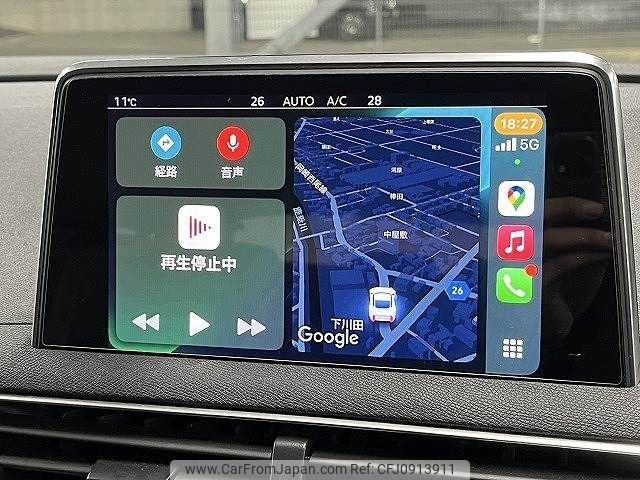 peugeot 3008 2018 -PEUGEOT--Peugeot 3008 LDA-P84AH01--VF3MJEHZRJS367452---PEUGEOT--Peugeot 3008 LDA-P84AH01--VF3MJEHZRJS367452- image 2