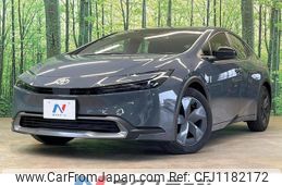 toyota prius 2023 quick_quick_ZVW60_ZVW60-4004908
