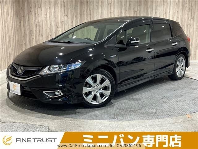 honda jade 2015 -HONDA--Jade DAA-FR4--FR4-1008763---HONDA--Jade DAA-FR4--FR4-1008763- image 1