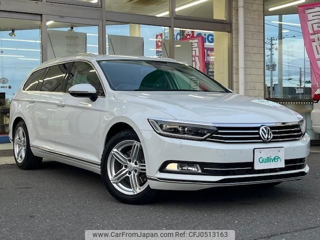 volkswagen passat-variant 2017 -VOLKSWAGEN--VW Passat Variant DBA-3CCZE--WVWZZZ3CZHE088386---VOLKSWAGEN--VW Passat Variant DBA-3CCZE--WVWZZZ3CZHE088386- image 1