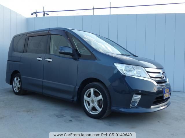 nissan serena 2011 quick_quick_DBA-FC26_FC26-045758 image 1