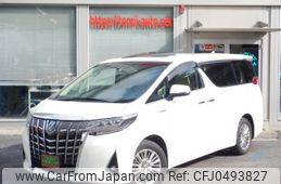 toyota alphard 2020 -TOYOTA--Alphard 6AA-AYH30W--AYH30-0106366---TOYOTA--Alphard 6AA-AYH30W--AYH30-0106366-