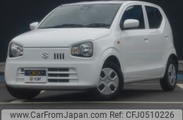 suzuki alto 2019 -SUZUKI--Alto DBA-HA36S--HA36S-525568---SUZUKI--Alto DBA-HA36S--HA36S-525568-