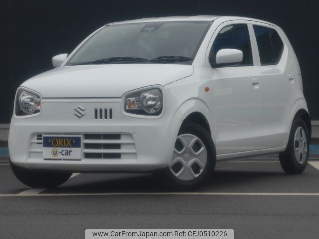 suzuki alto 2019 -SUZUKI--Alto DBA-HA36S--HA36S-525568---SUZUKI--Alto DBA-HA36S--HA36S-525568- image 1