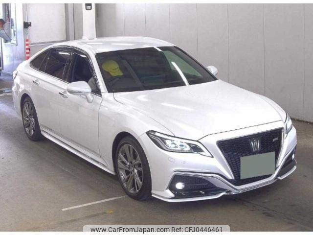 toyota crown 2020 quick_quick_3BA-ARS220_ARS220-1004998 image 1