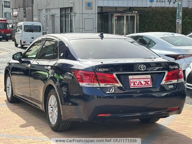 toyota crown-hybrid 2017 quick_quick_AWS210_AWS210-6129569 image 2