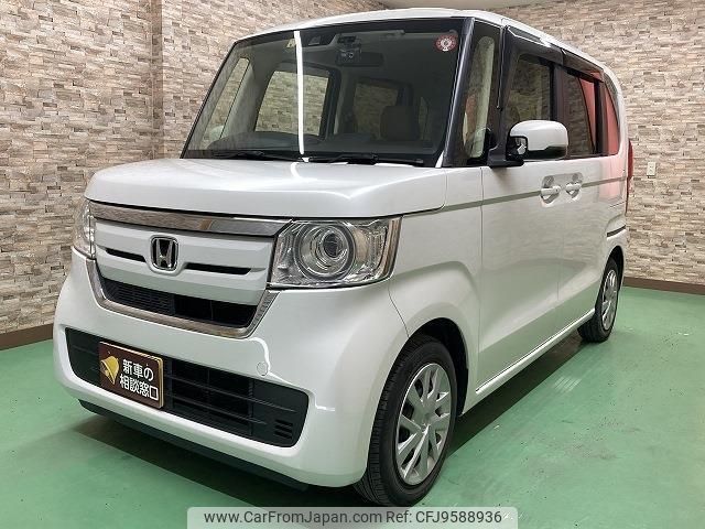 honda n-box 2020 -HONDA 【名変中 】--N BOX JF3--1494443---HONDA 【名変中 】--N BOX JF3--1494443- image 1