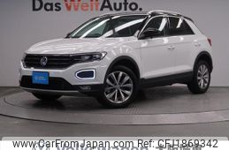 volkswagen t-roc 2020 CFJ1869342